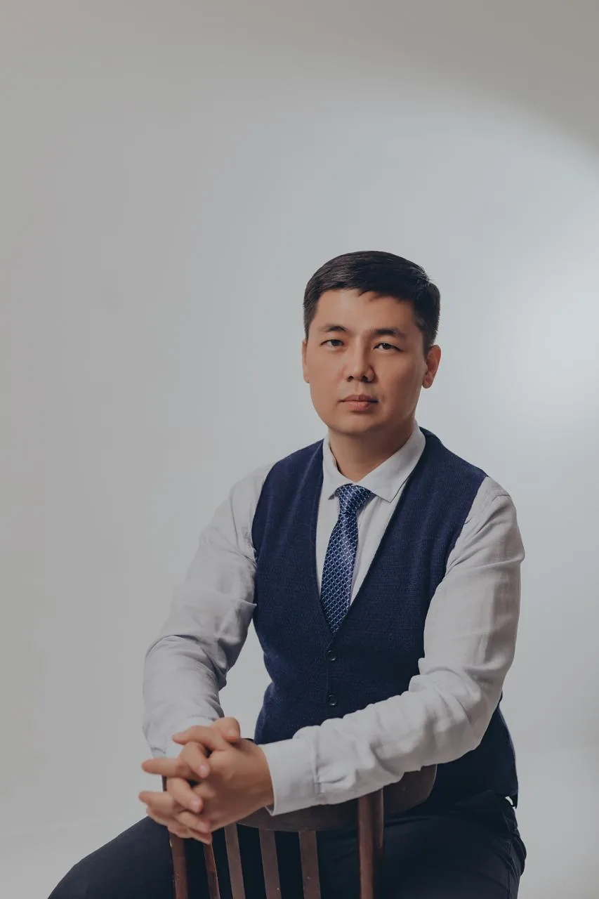 Куаныш Ерболатович